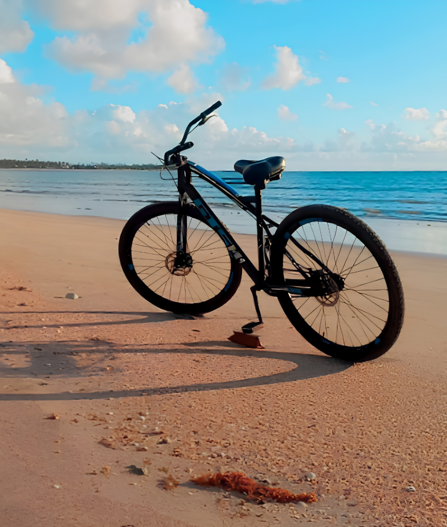 Aluguel de Bicicleta — foto 1