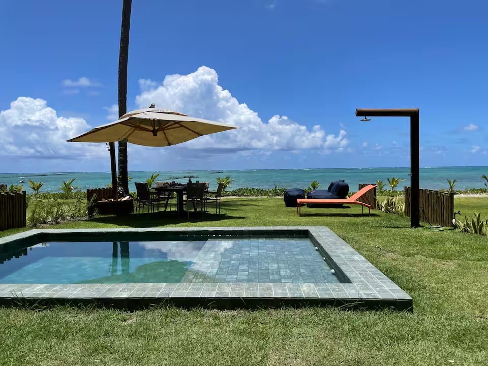 Hospedagem de luxo Casa OKA38