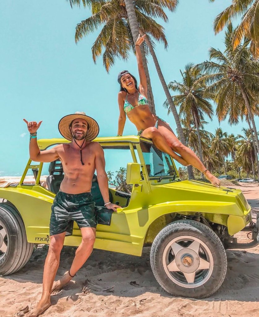 Passeio de Buggy — foto 1