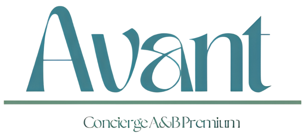 Logo Avant Concierge A&B Premium