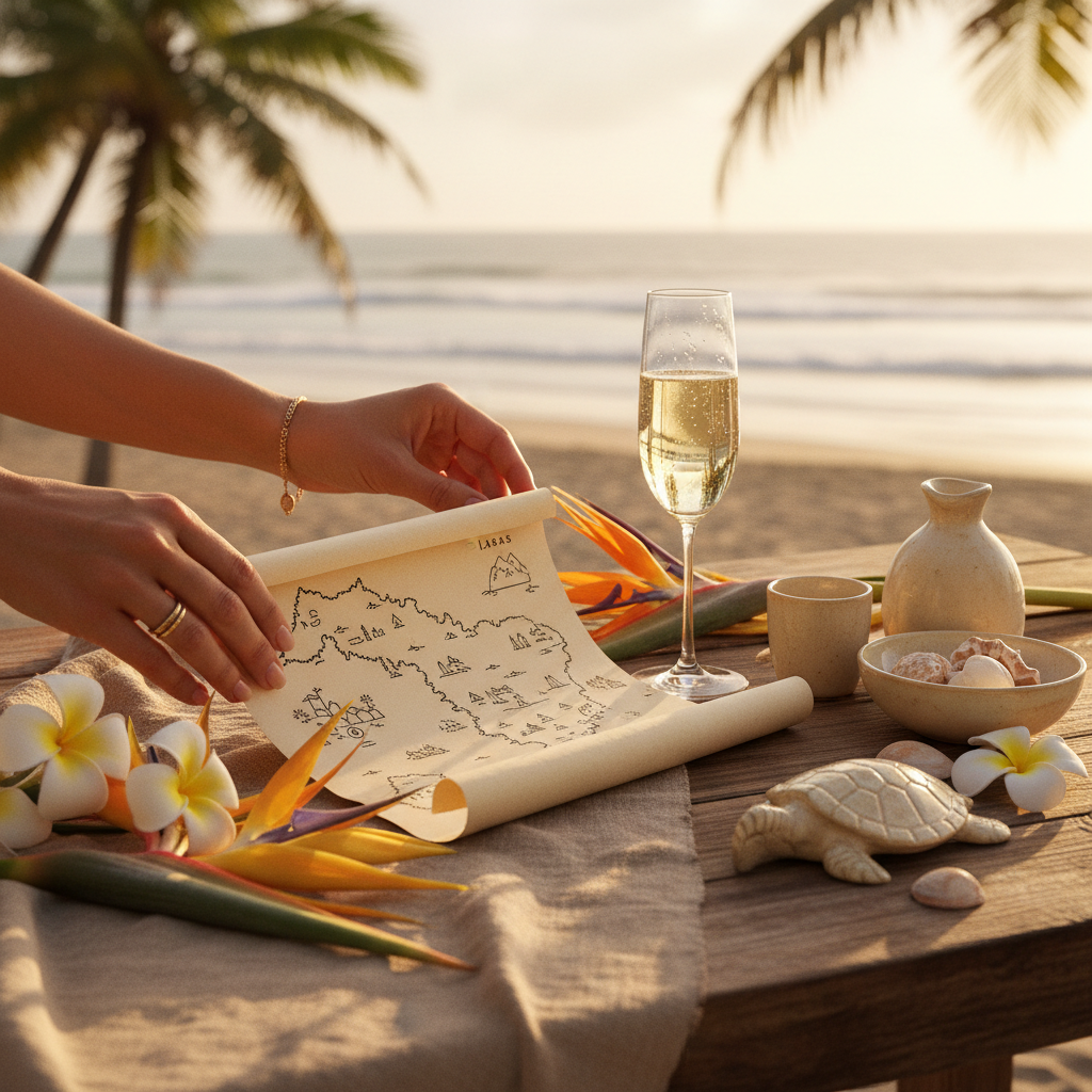Curadoria boutique de viagens de luxo na Rota dos Milagres