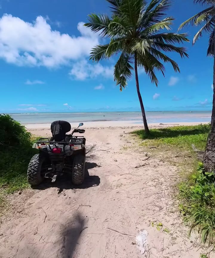Passeio de Quadriciclo — foto 1