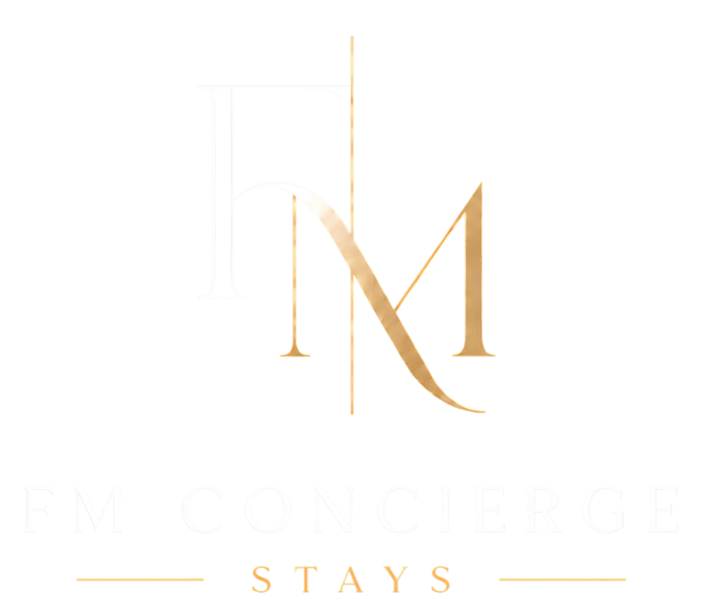 Logo FM Concierge & Stays