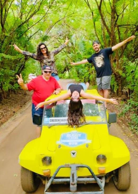 Passeio de Buggy — foto 2