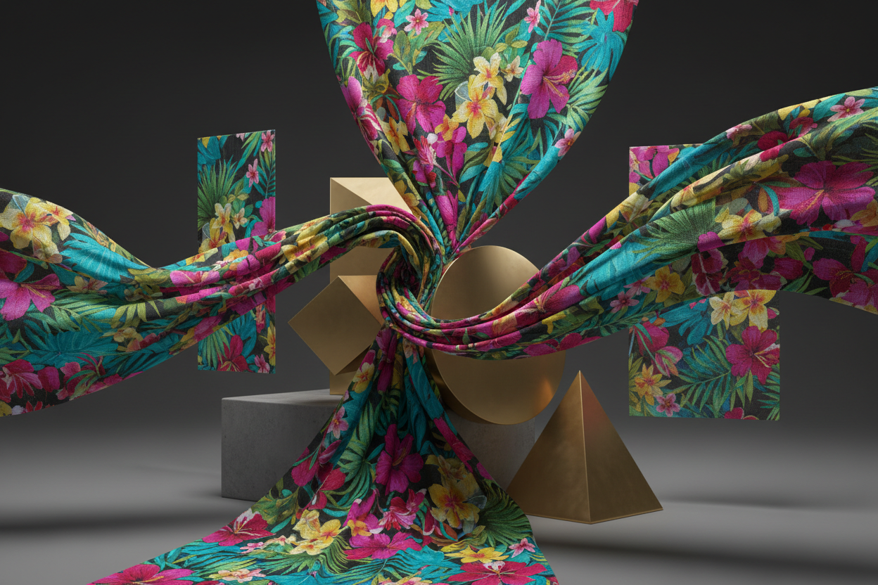 Diseño de Estampas