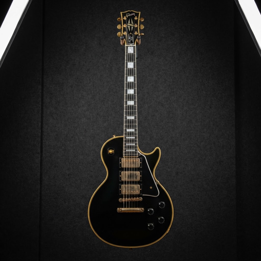 Guitarra Gibson Les Paul Custom 1957