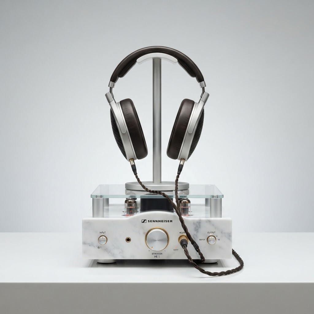 Auriculares Sennheiser HE 1 Orpheus