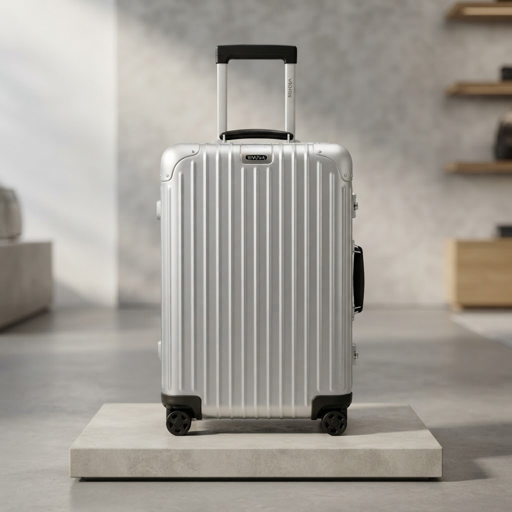 Maleta Rimowa Original Check-In L Plata