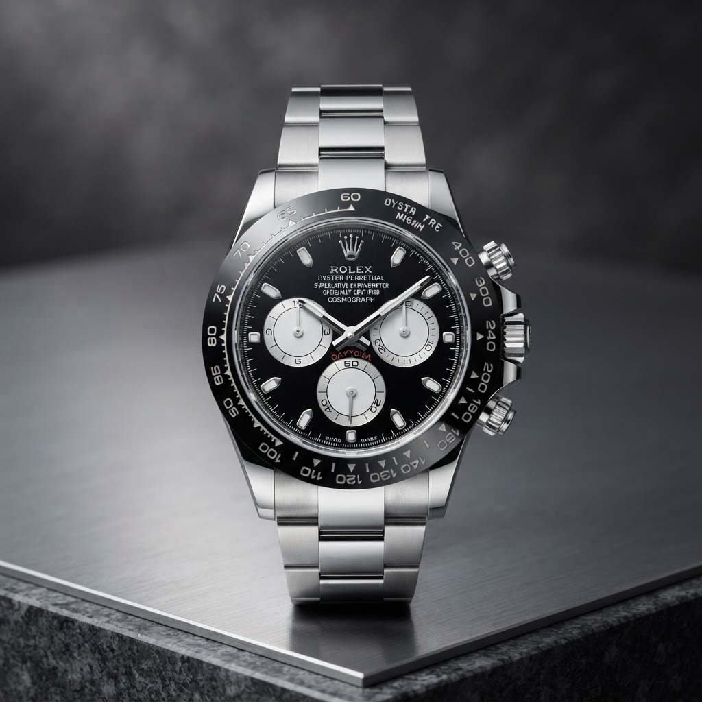 Reloj Rolex Cosmograph Daytona Acero