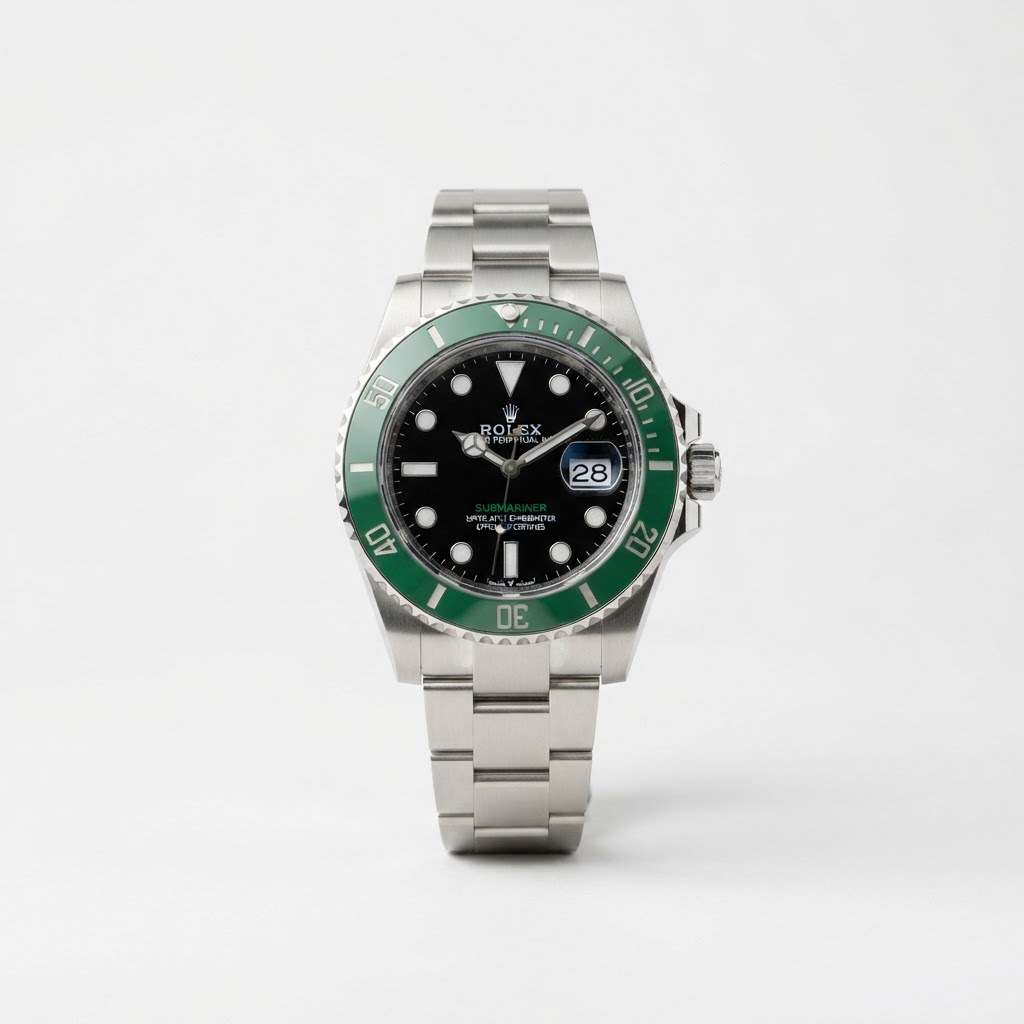 Rolex Submariner Date 41mm Acero Oyster
