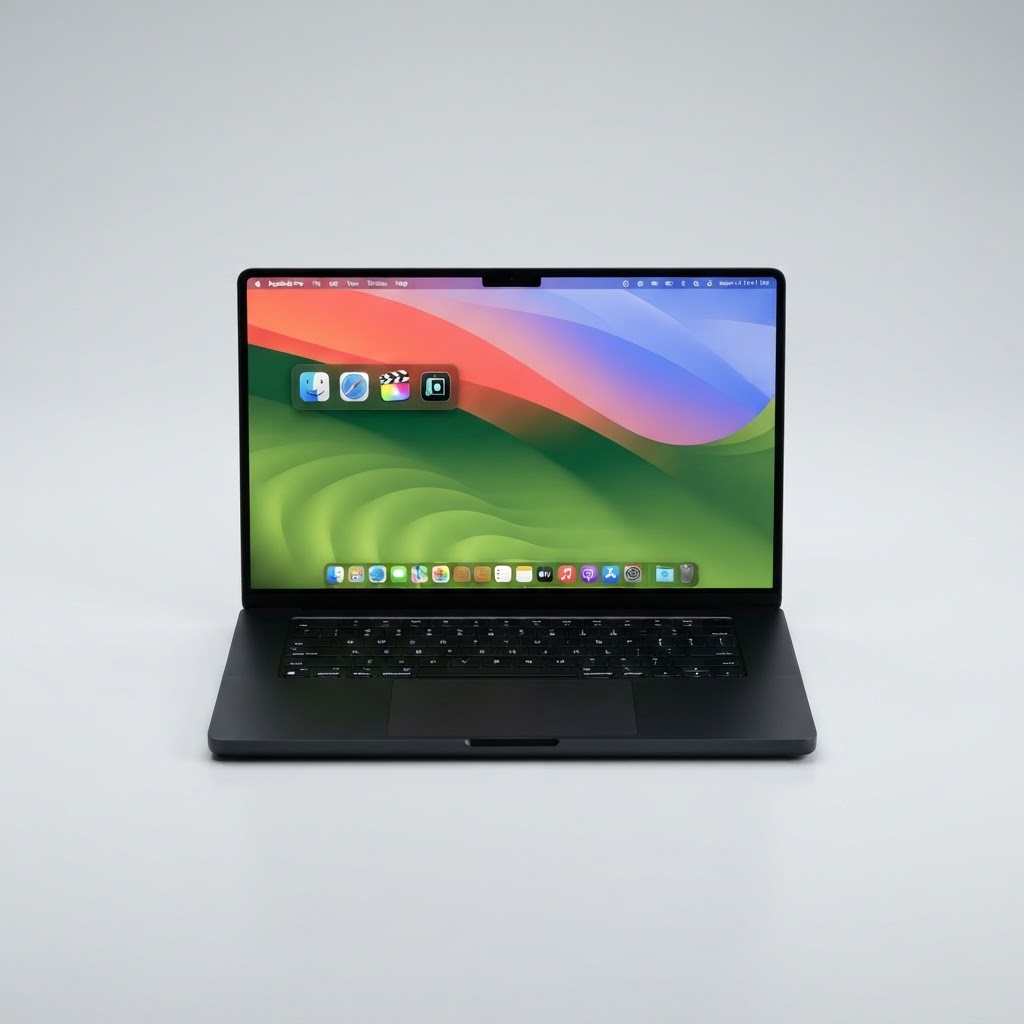 MacBook Pro 16 pulgadas M3 Max