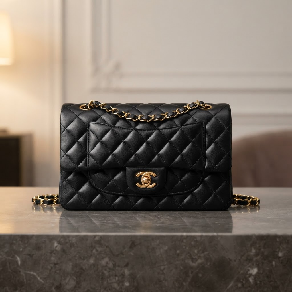 Bolso Chanel Classic Flap Acolchado