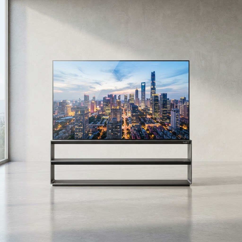 Televisor LG Signature OLED T