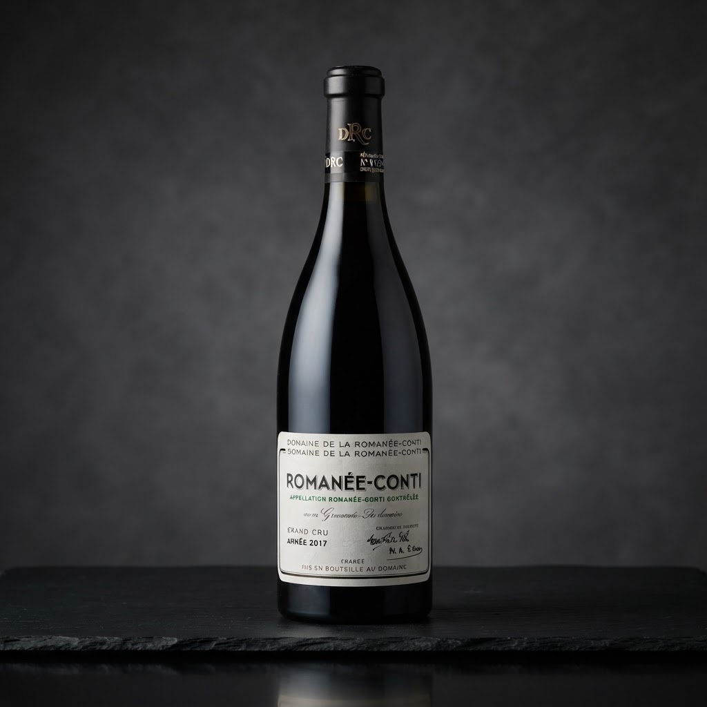 Botella Domaine de la Romanée-Conti 2017