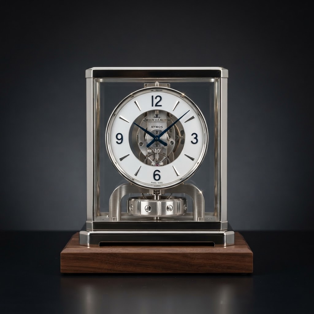 Reloj de Mesa Jaeger-LeCoultre Atmos Classique
