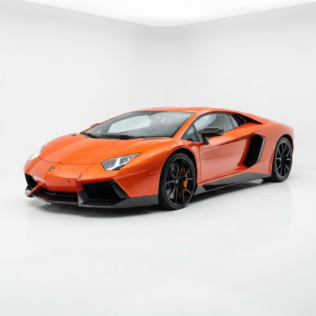 Lamborghini Aventador LP700-4