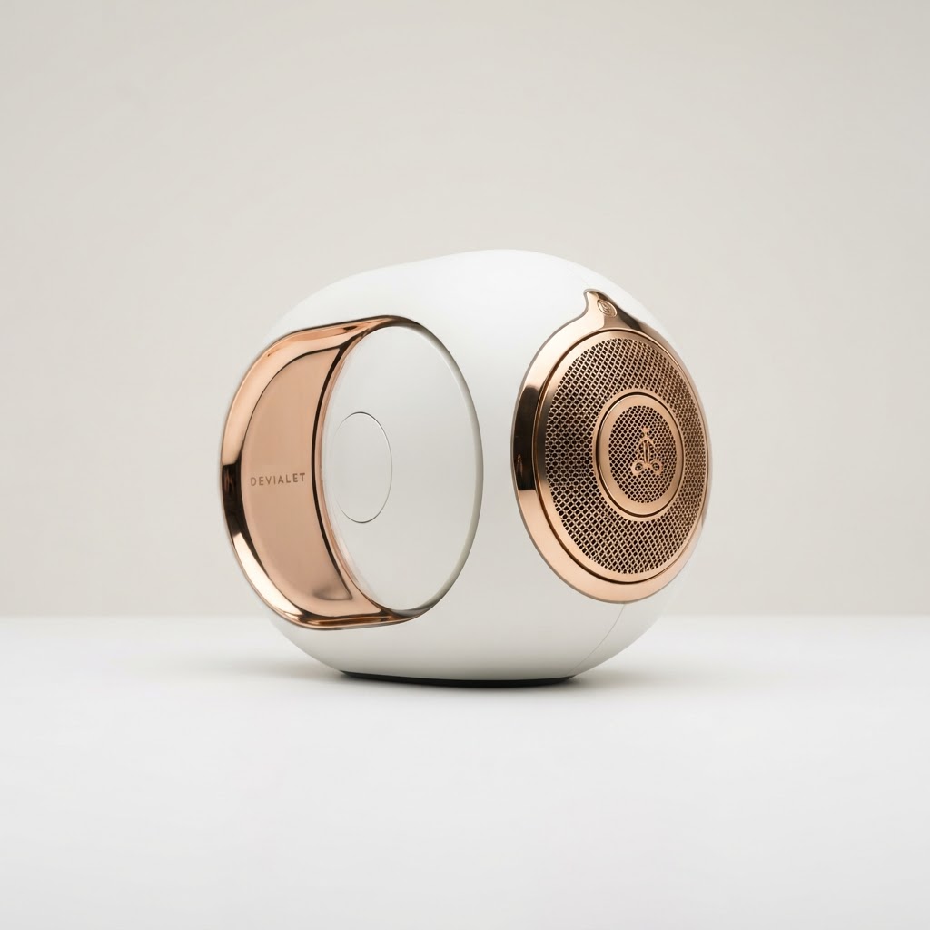 Auriculares Devialet Phantom I 108dB Gold