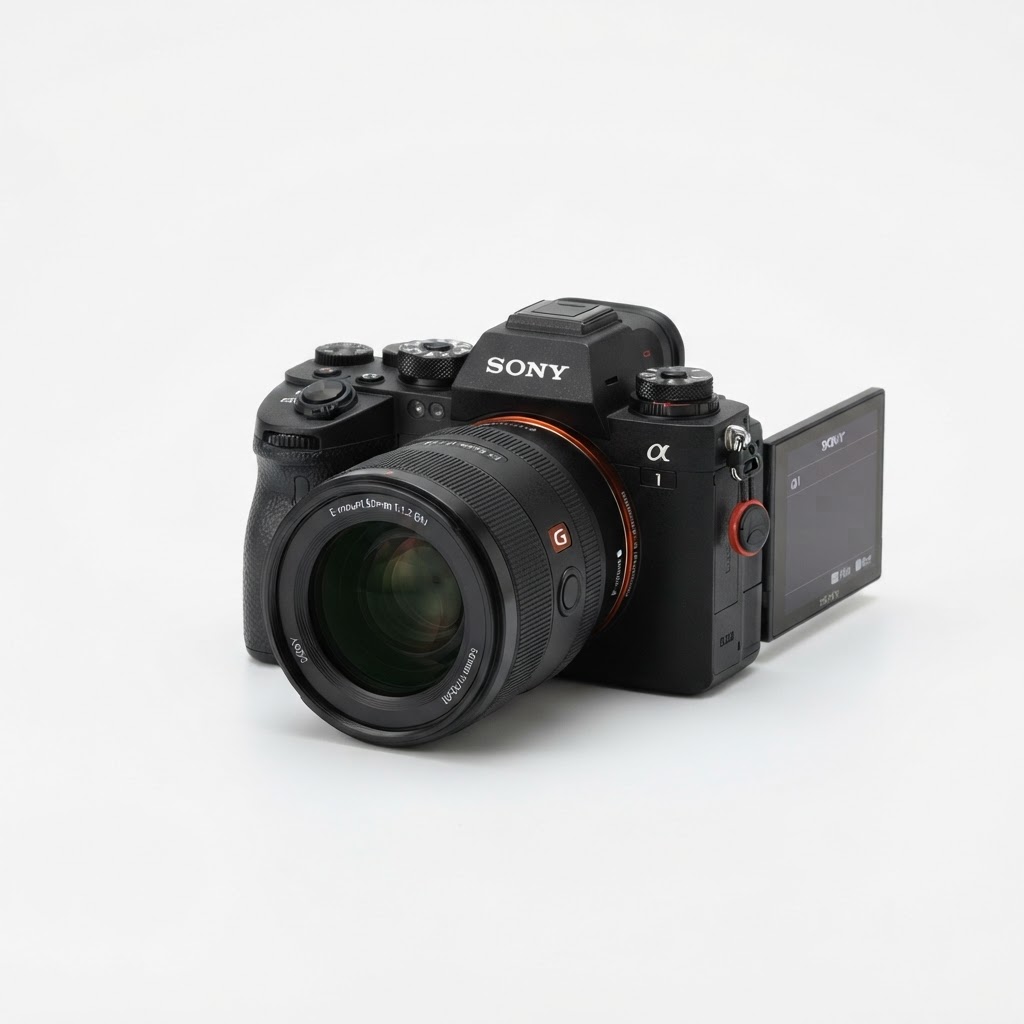 Cámara Sony Alpha 1 Mirrorless