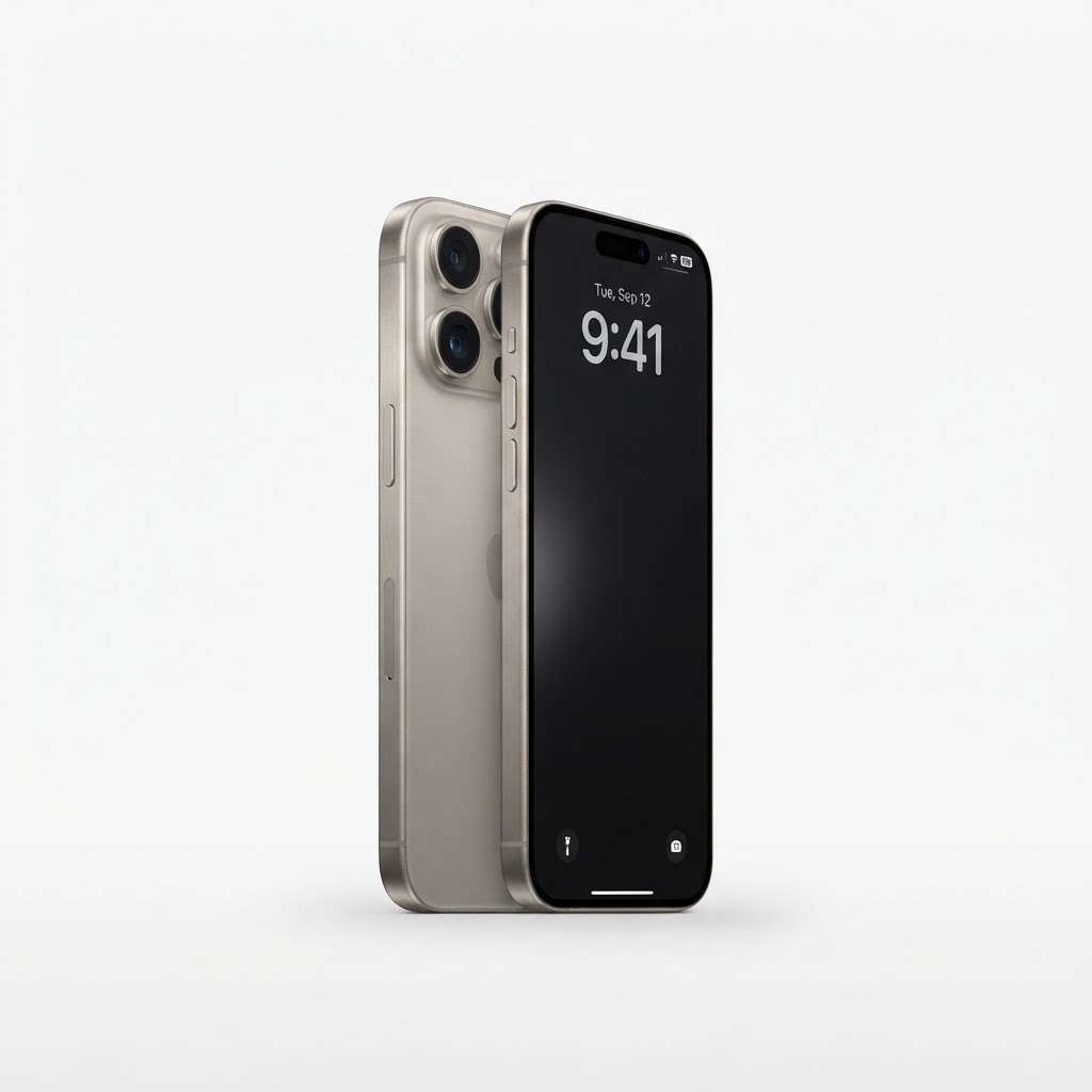 iPhone 16 Pro 256GB Titanio Natural