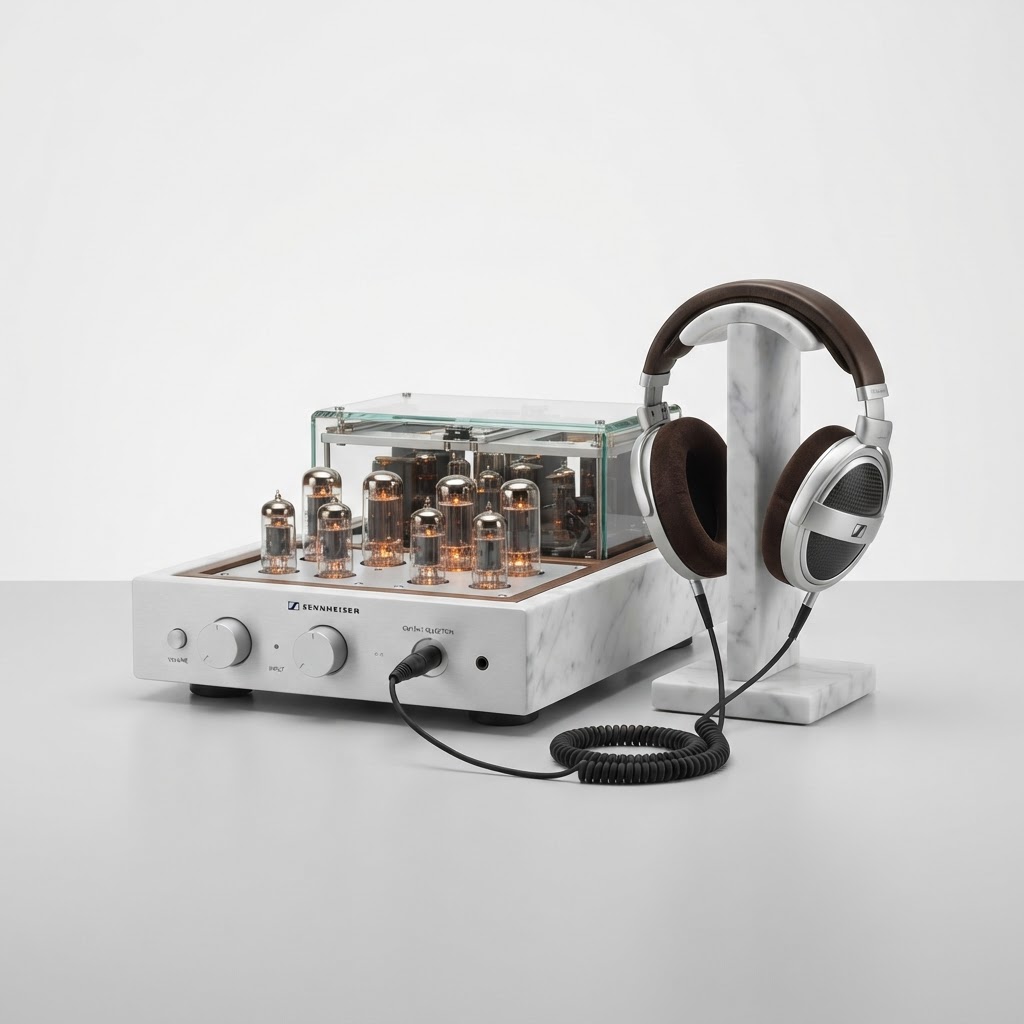 Sistema de Audio Sennheiser HE 1