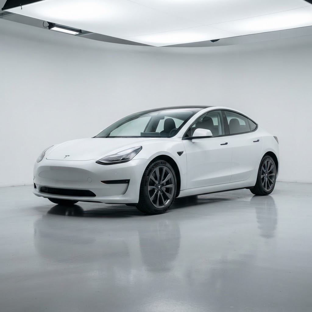 Tesla Model 3 Long Range