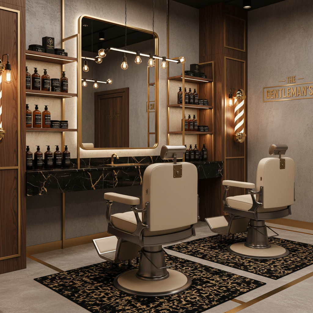 Shop Interior