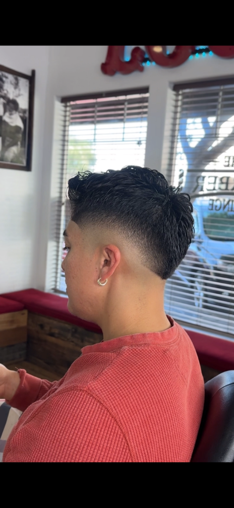 Taper Fades