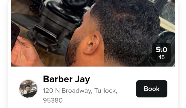 Barber Jay