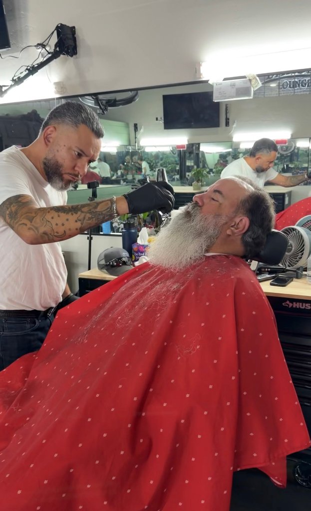 Beard Sculpting