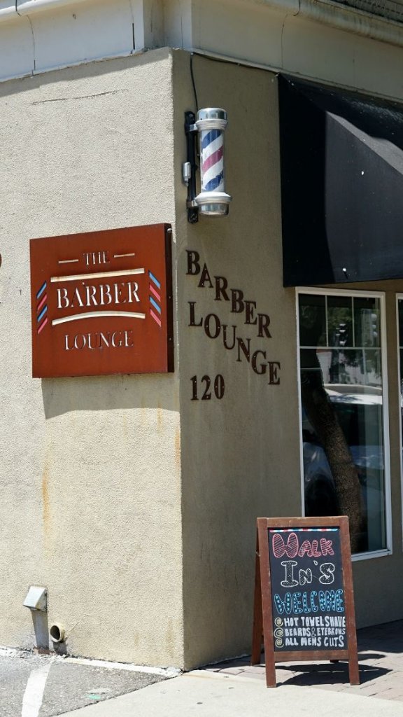 Shop Exterior