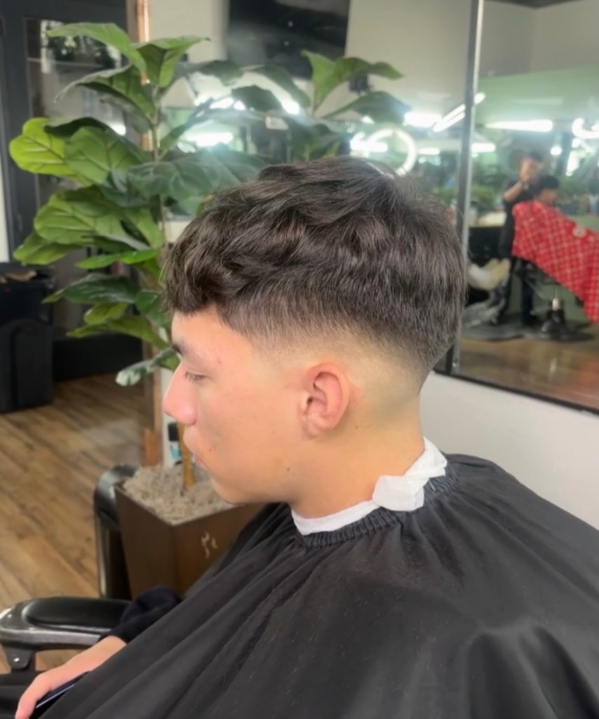 Textured Fade