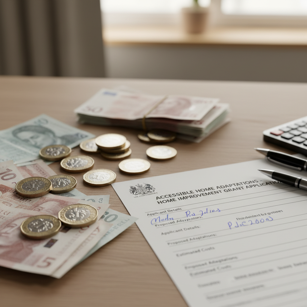 Access to Work grants