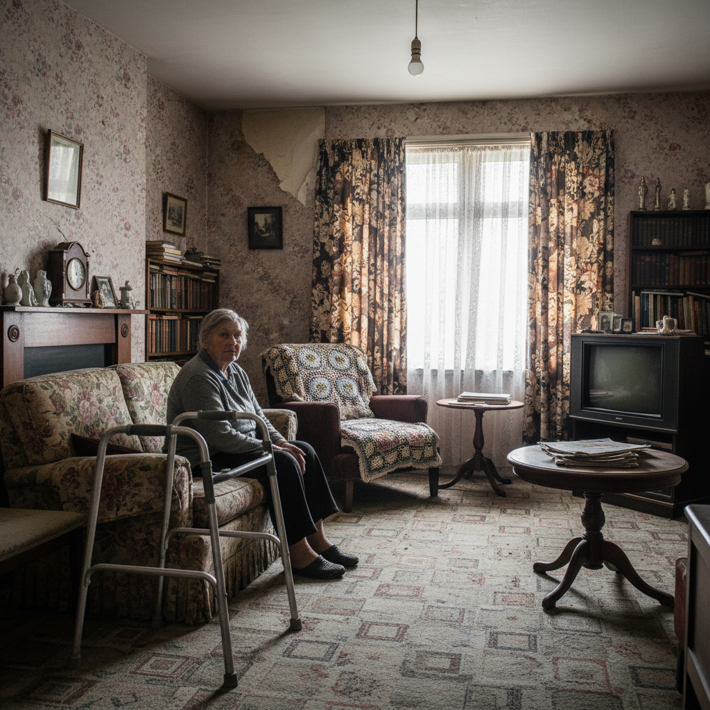 Dementia and memory loss at home