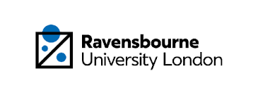 Ravensbourne University London logo