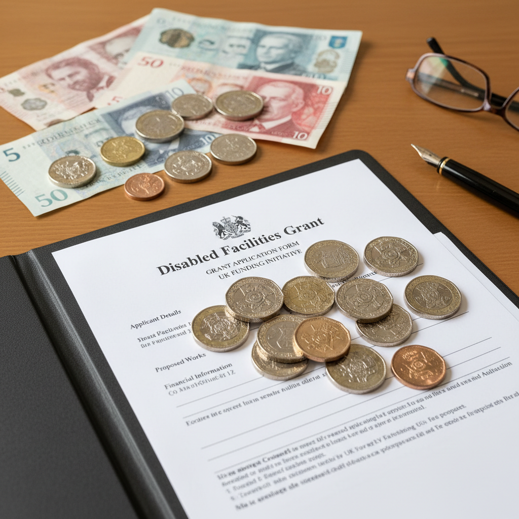 The Disabled Facilities Grant