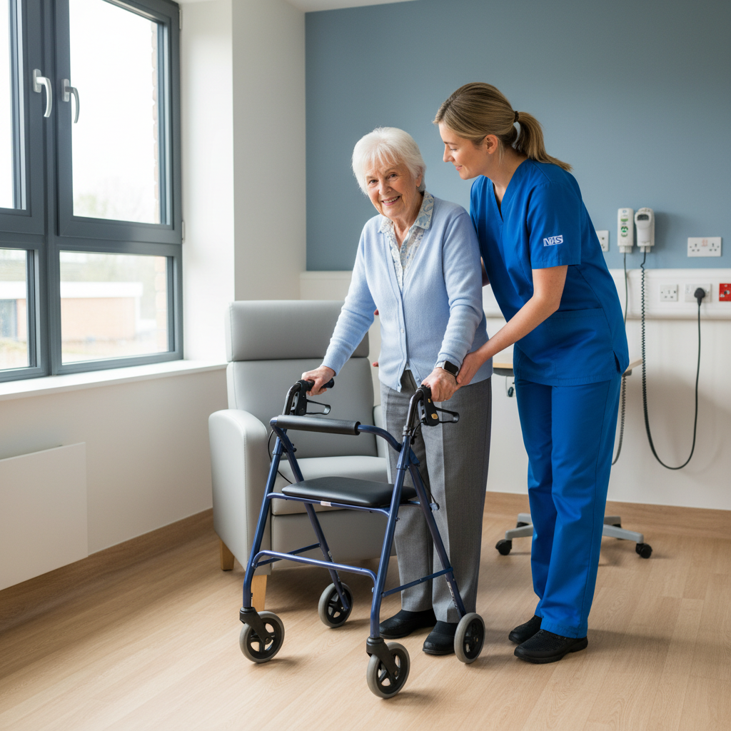 Accessibility is NHS prevention, not a luxury