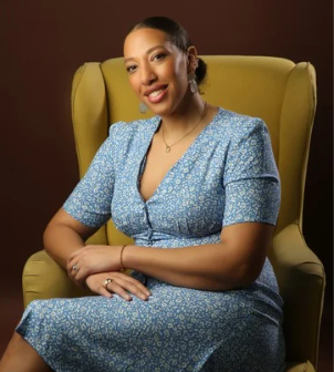 Sharren Taylor Okosun, Learning and Development Director