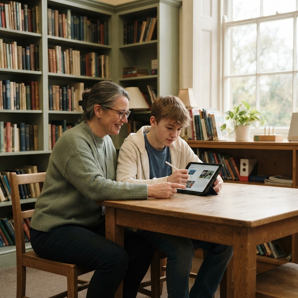School support for SEND mentorship