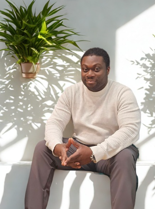 Isaac Aryee, Technical Design Director