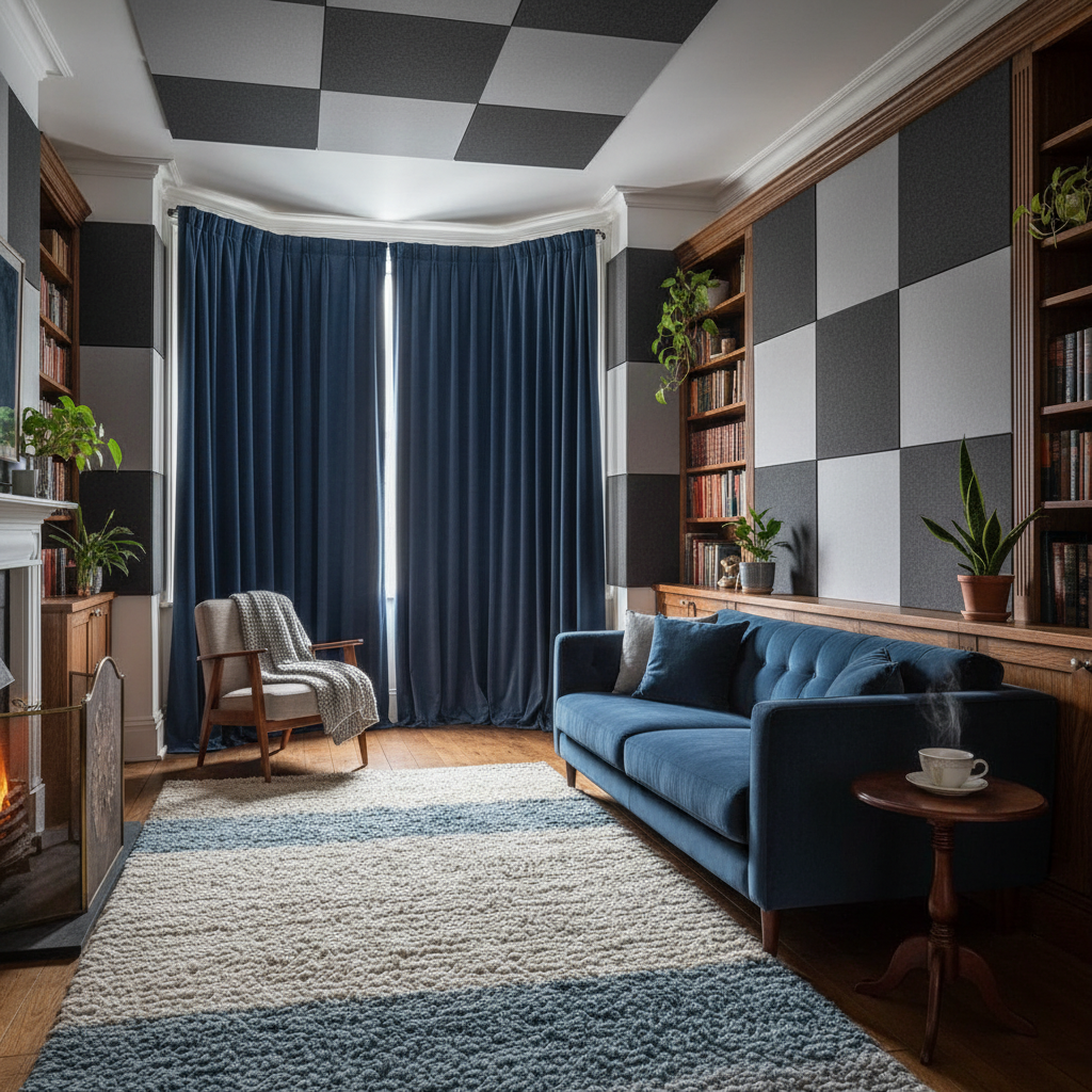 Sound absorption