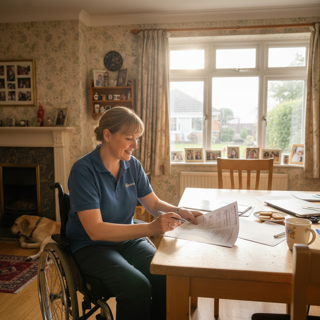 What is the Disabled Facilities Grant and could you be eligible?