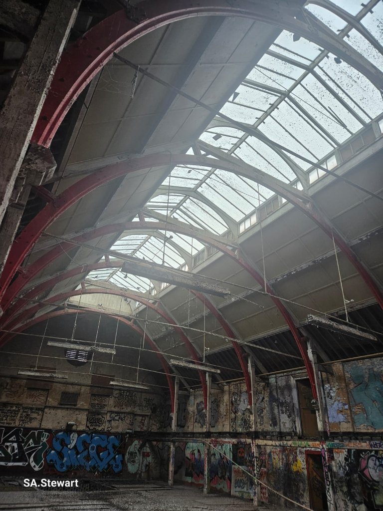 The Ladywell Playtower site
