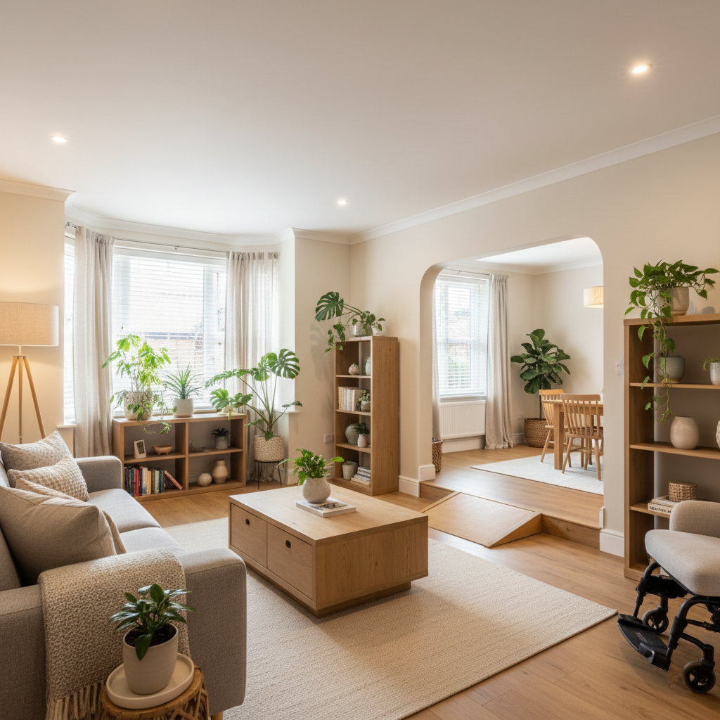 Why home staging increases property value for landlords and housing associations