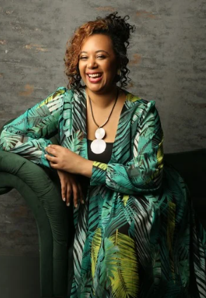 Angela Stewart, Founder and Chief Executive Officer