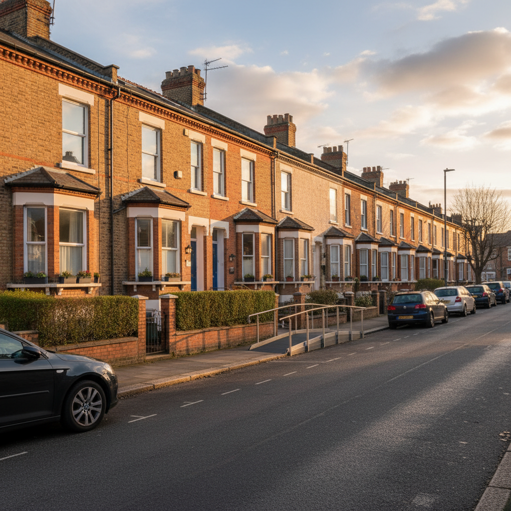 Accessible homes are a national infrastructure gap