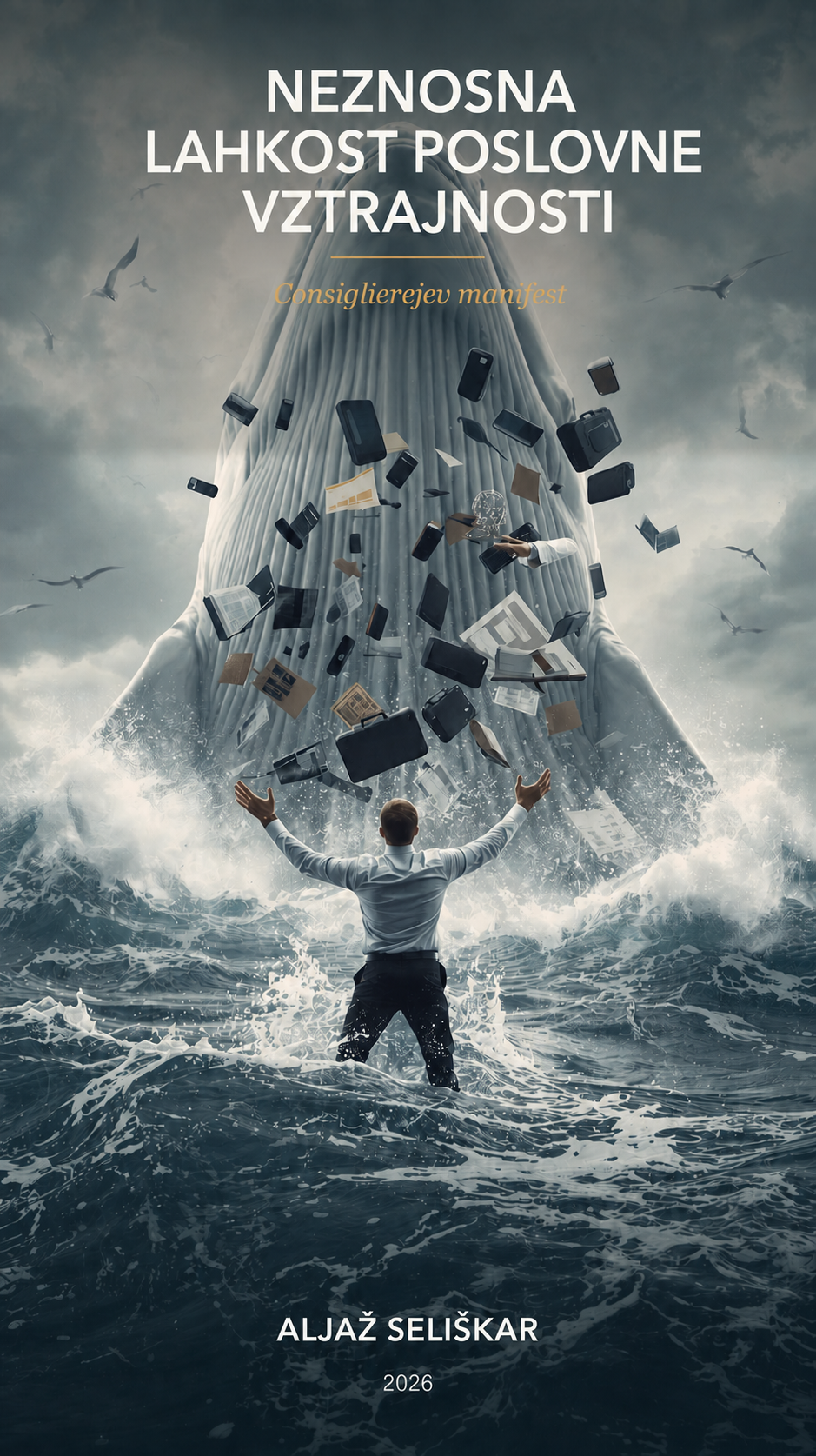 The Unbearably Light Side of Business Persistence