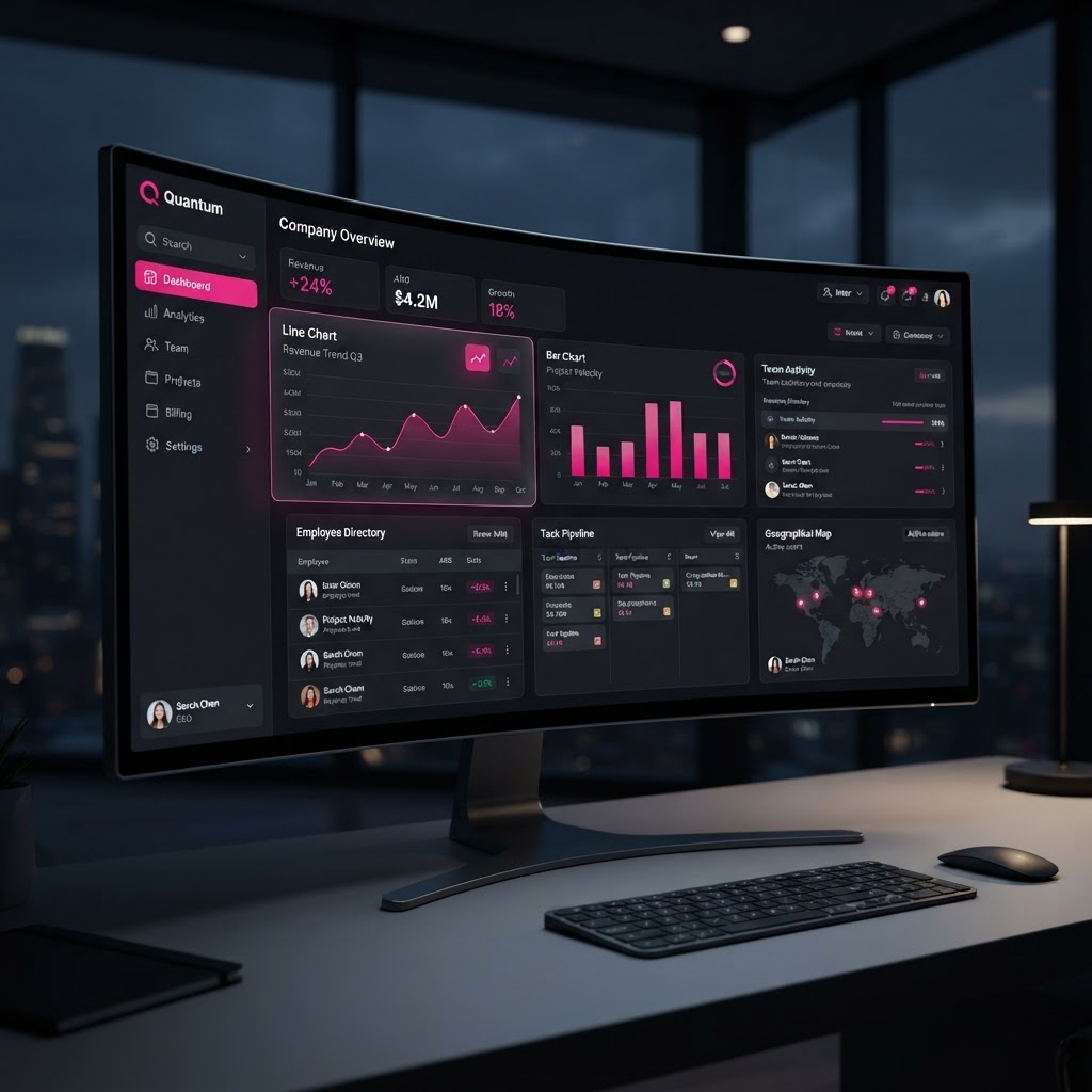CompanyFlow Ai Consigliere Edition