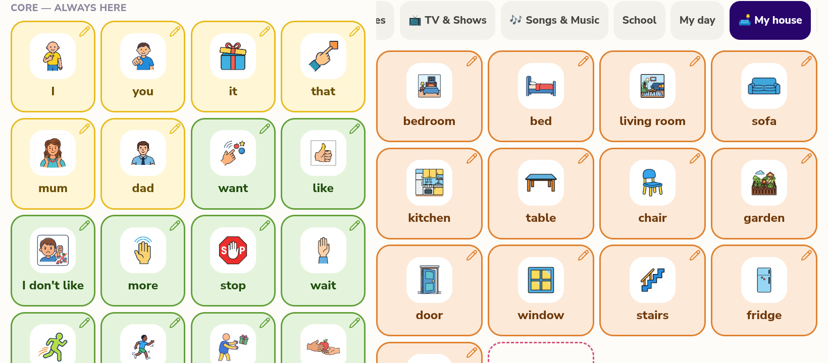 Speak Spark board