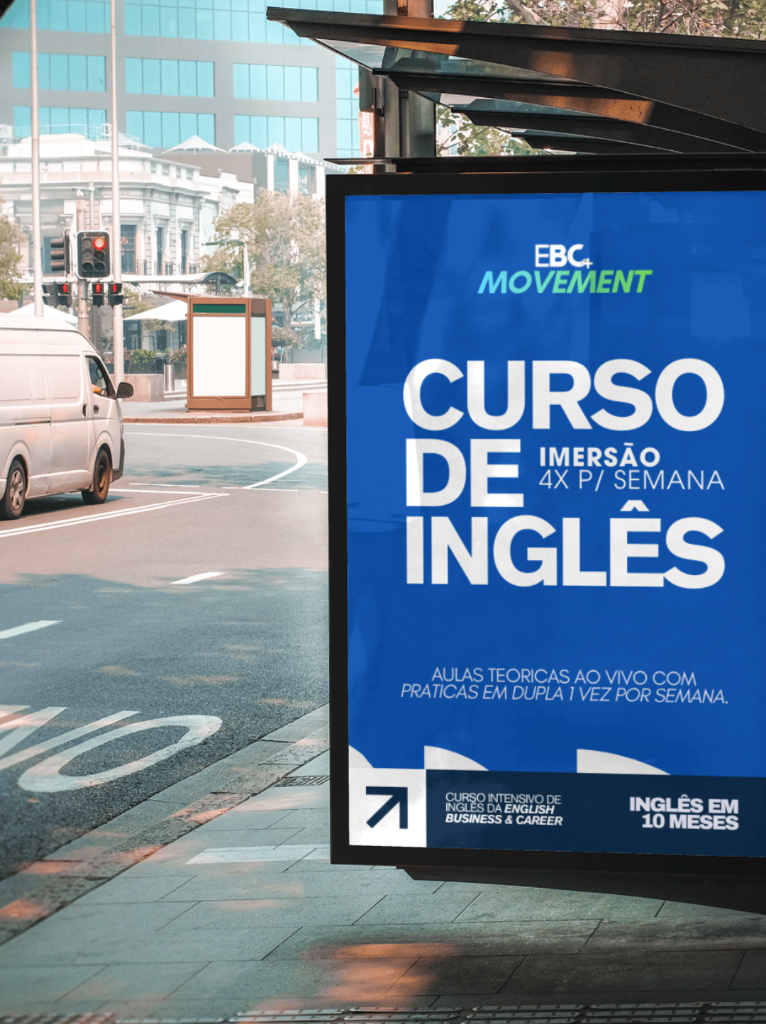 EBC Movement - Curso de Inglês