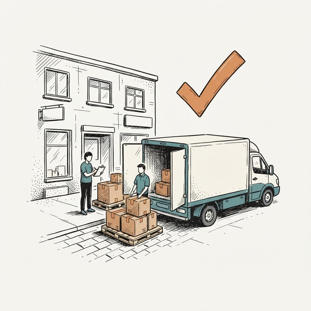 Bekreftet levering